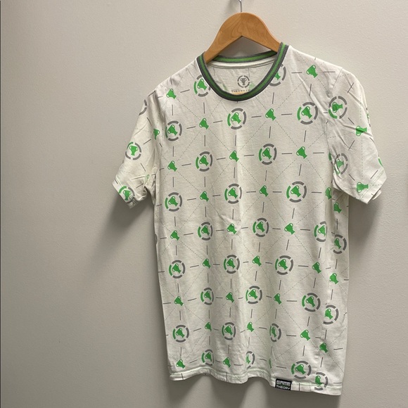 Game Theory Other - Game Theory  Patterned Men's Shirt